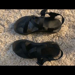 Women’s Black Chaco’s